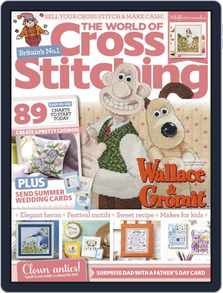 The World Of Cross Stitching Christmas 2014 In 2021 Cross Stitch Magazines Cross Stitch Books Cross Stitch Tree