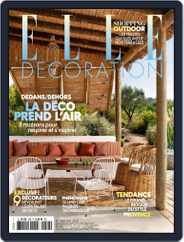 Elle Décoration France (Digital) Subscription                    May 1st, 2021 Issue
