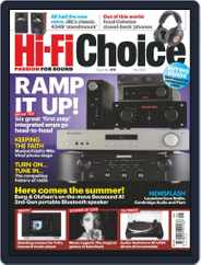 Hi-Fi Choice (Digital) Subscription                    May 1st, 2021 Issue