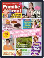 Familie Journal (Digital) Subscription                    April 19th, 2021 Issue
