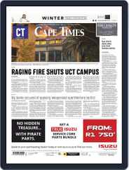Cape Times (Digital) Subscription                    April 19th, 2021 Issue