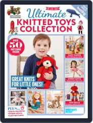 Ultimate Knitted Toys Collection Magazine (Digital) Subscription                    April 12th, 2021 Issue