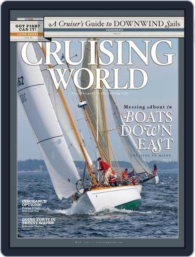 Cruising World (Digital) May 1st, 2021 Issue Cover