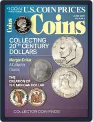 Coins (Digital) Subscription                    June 1st, 2021 Issue