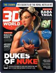 3D World (Digital) Subscription                    June 1st, 2021 Issue