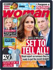 Woman United Kingdom (Digital) Subscription                    April 26th, 2021 Issue