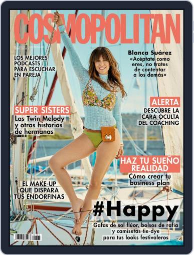 Cosmopolitan España May 1st, 2021 Digital Back Issue Cover