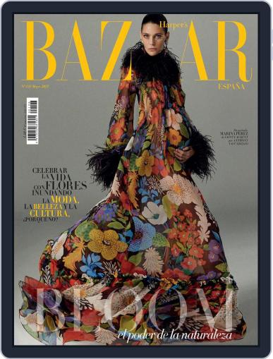 Harper’s Bazaar España May 1st, 2021 Digital Back Issue Cover