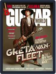 Guitar World (Digital) Subscription                    June 1st, 2021 Issue
