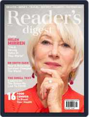 Reader's Digest UK (Digital) Subscription                    May 1st, 2021 Issue