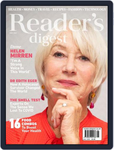 Reader's Digest UK (Digital) May 1st, 2021 Issue Cover