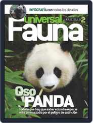 Fauna Universal (Digital) Subscription                    April 1st, 2021 Issue