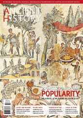 Ancient History Magazine (Digital) Subscription                    March 8th, 2024 Issue