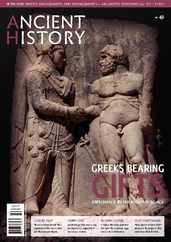 Ancient History Magazine (Digital) Subscription                    May 3rd, 2024 Issue