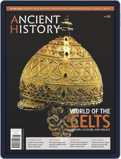 Ancient History (Digital) May 1st, 2021 Issue Cover