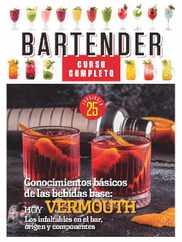 Curso de Bartender Magazine (Digital) Subscription                    March 15th, 2023 Issue
