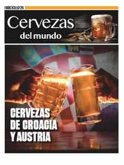 Cervezas del mundo Magazine (Digital) Subscription                    March 15th, 2023 Issue