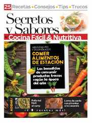 Secretos & Sabores Magazine (Digital) Subscription                    March 15th, 2023 Issue