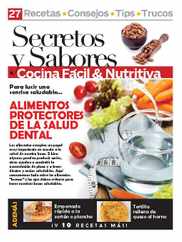 Secretos & Sabores Magazine (Digital) Subscription                    May 15th, 2023 Issue