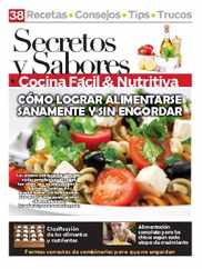 Secretos & Sabores Magazine (Digital) Subscription                    April 15th, 2024 Issue