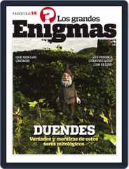 Los Grandes Enigmas del mundo Magazine (Digital) Subscription June 1st, 2022 Issue