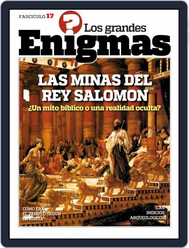 Los Grandes Enigmas del mundo Magazine (Digital) September 1st, 2022 Issue Cover