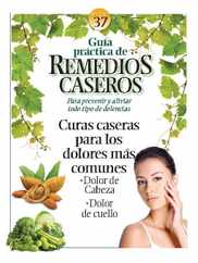 Remedios Caseros Magazine (Digital) Subscription                    March 15th, 2024 Issue