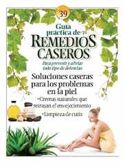 Remedios Caseros Magazine (Digital) Subscription                    May 15th, 2024 Issue