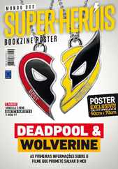Mundo dos Super-Heróis Magazine (Digital) Subscription                    February 20th, 2024 Issue