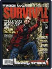 American Survival Guide (Digital) Subscription                    June 1st, 2021 Issue