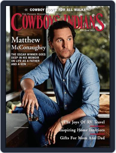 Cowboys & Indians (Digital) May 1st, 2021 Issue Cover