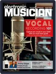 Electronic Musician (Digital) Subscription                    June 1st, 2021 Issue