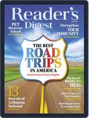 Reader's Digest (Digital) Subscription May 1st, 2021 Issue
