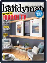 Family Handyman (Digital) Subscription                    May 1st, 2021 Issue