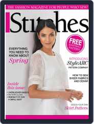 Australian Stitches (Digital) Subscription                    April 1st, 2021 Issue