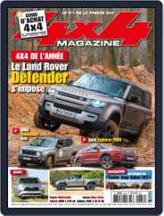 4x4 (Digital) Subscription                    May 1st, 2021 Issue