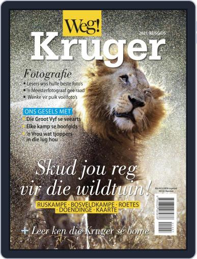 Weg! (Digital) April 15th, 2021 Issue Cover