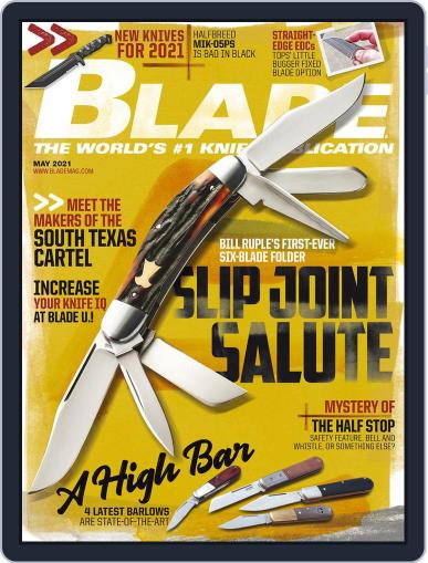 Blade (Digital) May 1st, 2021 Issue Cover