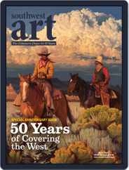 Southwest Art (Digital) Subscription                    May 1st, 2021 Issue