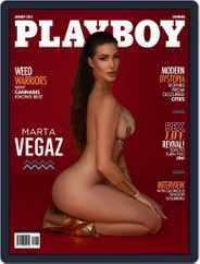 Playboy Denmark (Digital) Subscription                    January 1st, 2021 Issue