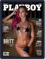 Playboy Denmark (Digital) Subscription                    December 1st, 2020 Issue