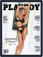 Playboy Denmark (Digital) Subscription                    November 1st, 2020 Issue