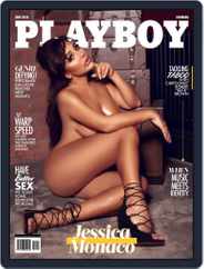 Playboy Denmark (Digital) Subscription                    June 1st, 2020 Issue