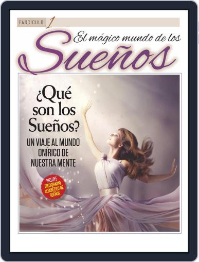 Sueños, interpretación April 1st, 2021 Digital Back Issue Cover