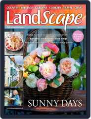 Landscape (Digital) Subscription                    June 1st, 2021 Issue