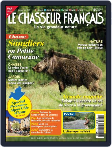Le Chasseur Français May 1st, 2021 Digital Back Issue Cover