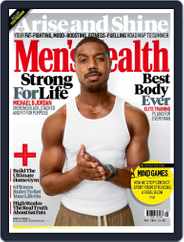 Men's Health UK (Digital) Subscription                    May 1st, 2021 Issue