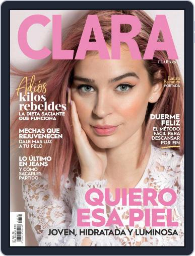 Clara May 1st, 2021 Digital Back Issue Cover