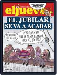 El Jueves (Digital) Subscription                    April 20th, 2021 Issue