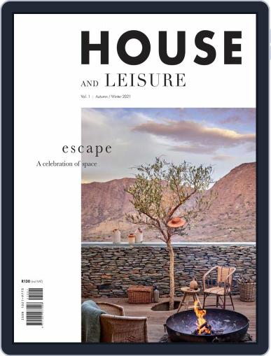 House and Leisure April 1st, 2021 Digital Back Issue Cover